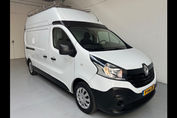 Renault Trafic 1.6 dCi 125PK euro6 T29 L2H2 Comfort Energy, Imperiaal + Trap, Kasten, 2XSchuifdeur, RIJKLAARPRIJS!