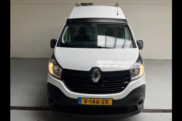 Renault Trafic 1.6 dCi 125PK euro6 T29 L2H2 Comfort Energy, Imperiaal + Trap, Kasten, 2XSchuifdeur, RIJKLAARPRIJS!