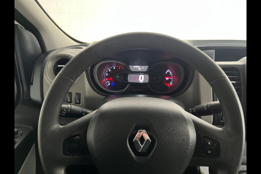 Renault Trafic 1.6 dCi 125PK euro6 T29 L2H2 Comfort Energy, Imperiaal + Trap, Kasten, 2XSchuifdeur, RIJKLAARPRIJS!
