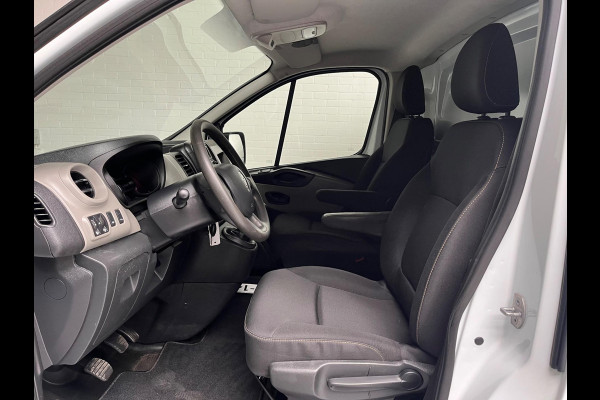 Renault Trafic 1.6 dCi 125PK euro6 T29 L2H2 Comfort Energy, Imperiaal + Trap, Kasten, 2XSchuifdeur, RIJKLAARPRIJS!