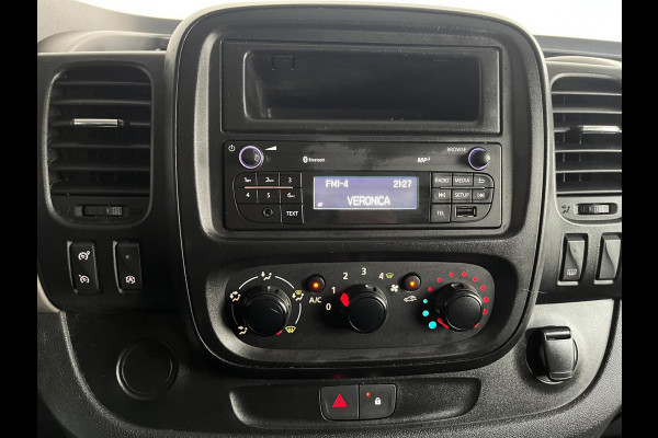 Renault Trafic 1.6 dCi 125PK euro6 T29 L2H2 Comfort Energy, Imperiaal + Trap, Kasten, 2XSchuifdeur, RIJKLAARPRIJS!