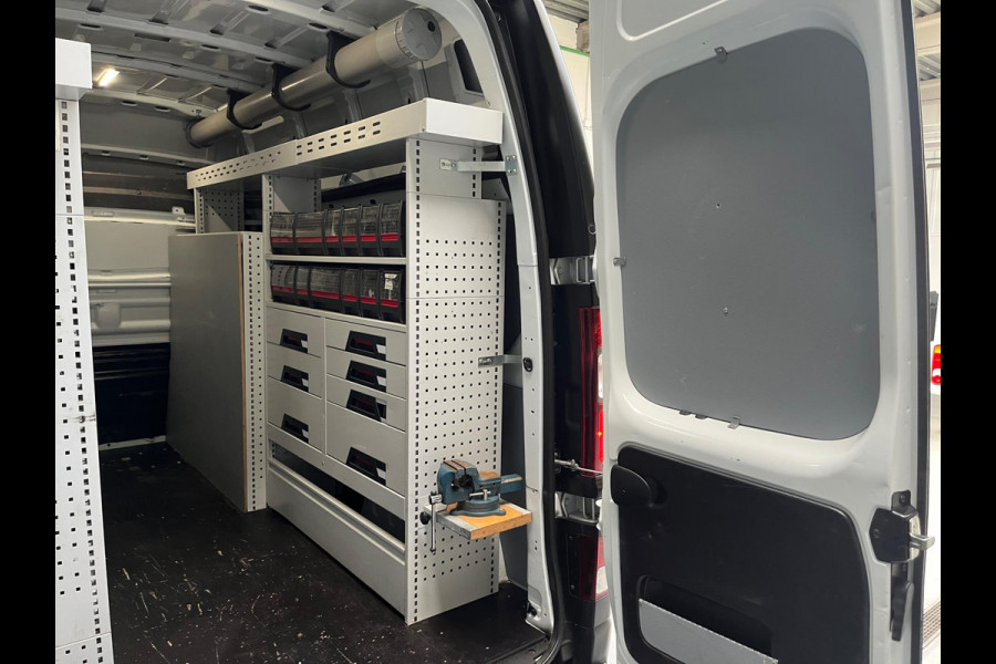 Renault Trafic 1.6 dCi 125PK euro6 T29 L2H2 Comfort Energy, Imperiaal + Trap, Kasten, 2XSchuifdeur, RIJKLAARPRIJS!