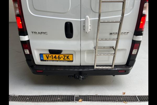 Renault Trafic 1.6 dCi 125PK euro6 T29 L2H2 Comfort Energy, Imperiaal + Trap, Kasten, 2XSchuifdeur, RIJKLAARPRIJS!