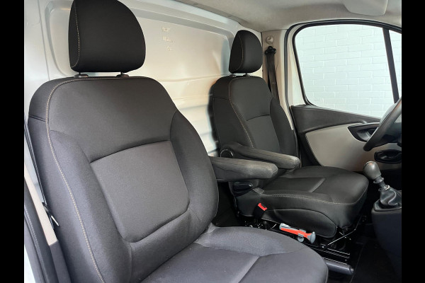 Renault Trafic 1.6 dCi 125PK euro6 T29 L2H2 Comfort Energy, Imperiaal + Trap, Kasten, 2XSchuifdeur, RIJKLAARPRIJS!