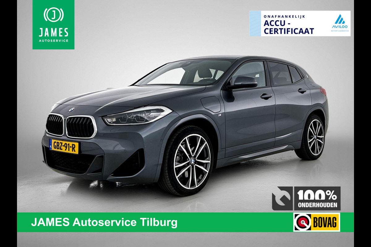 BMW X2 xDrive25e Executive Plug-in Hybrid M-Sport | LEER | LED | 19"LM