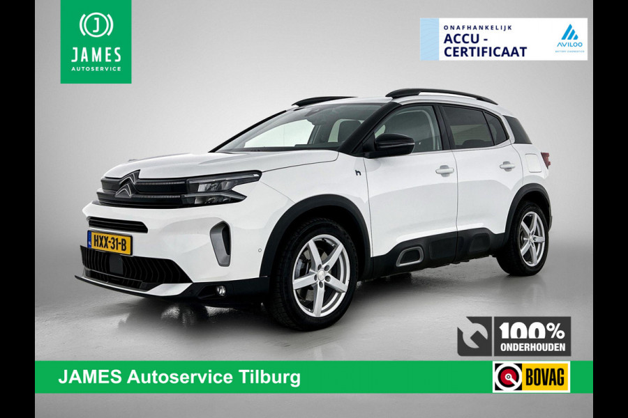 Citroën C5 Aircross 1.6 Plug-in Hybrid 225 Feel CARPLAY | CRUISE | EL-ACHTERKLEP