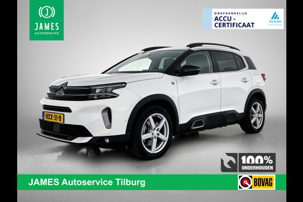 Citroën C5 Aircross 1.6 Plug-in Hybrid 225 Feel CARPLAY | CRUISE | EL-ACHTERKLEP