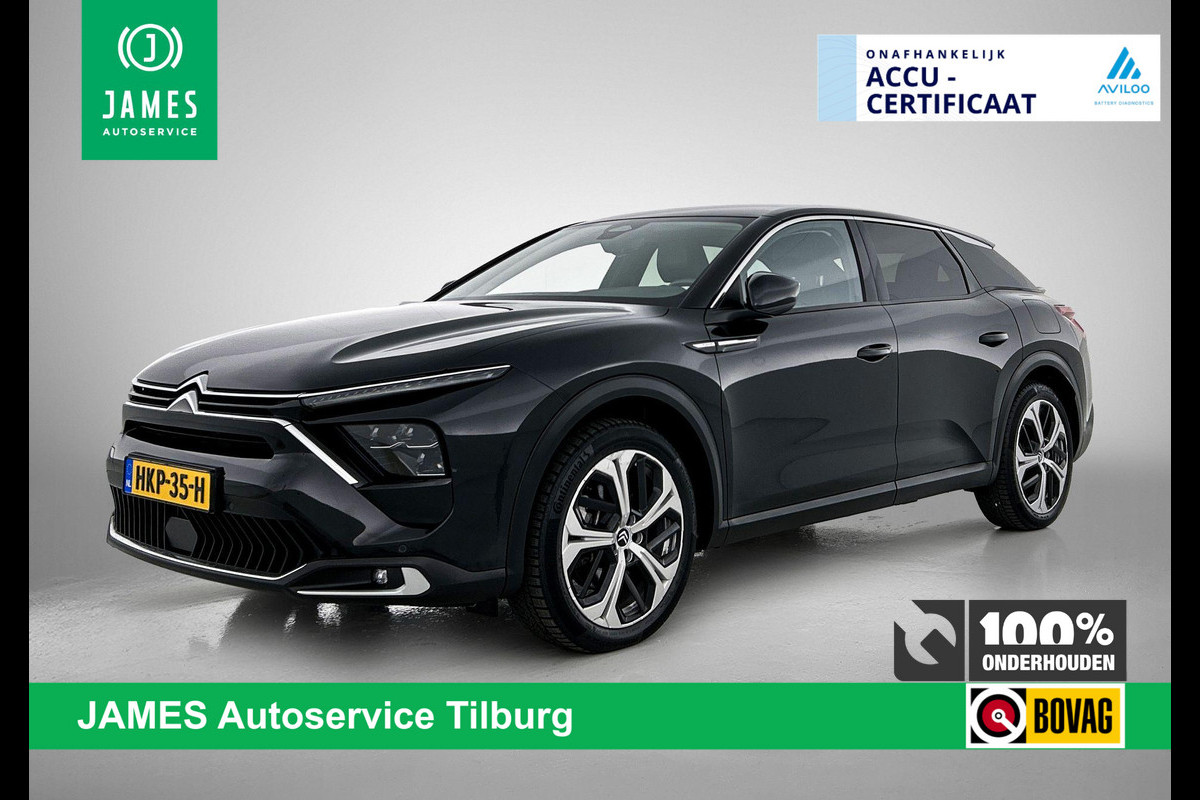Citroën C5 X 1.6 Plug-in Hybrid 225pk Feel VIRTUAL | CAMERA | AD-CRUISE