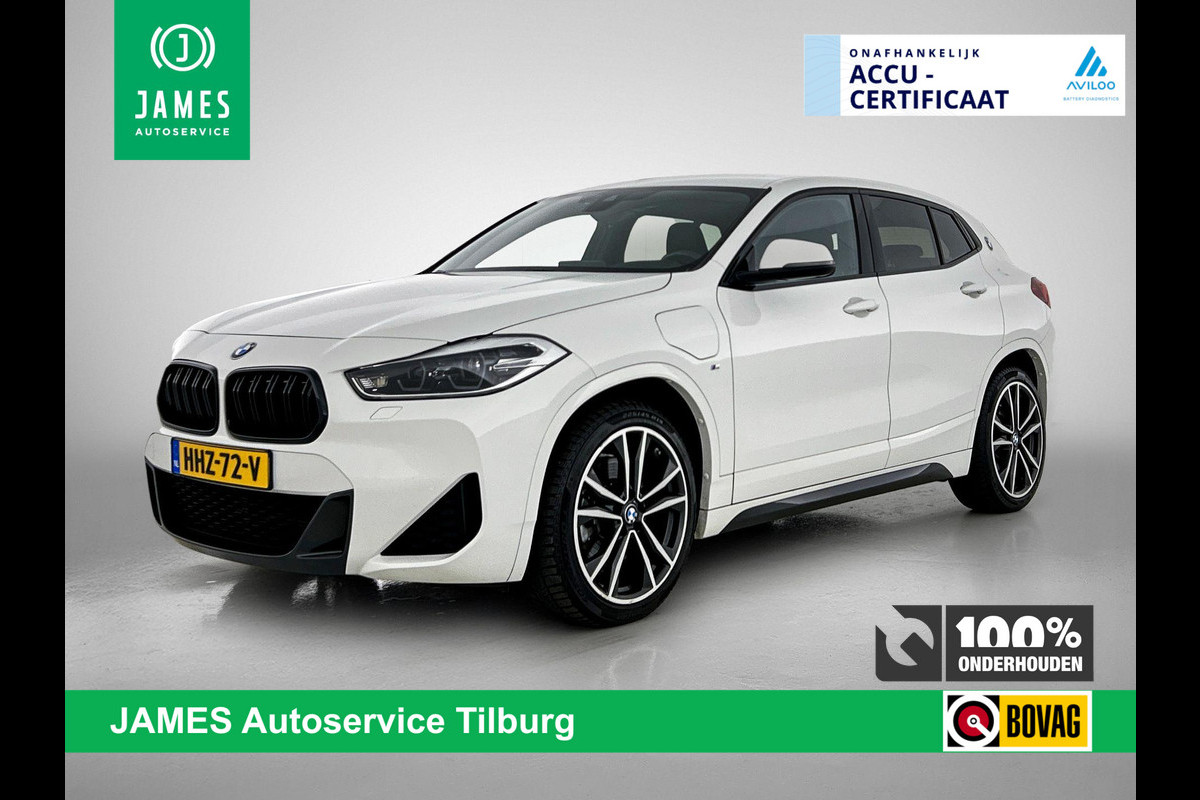 BMW X2 xDrive25e High Executive Plug-In M-SPORT | LEER | EL-ACHTERKLEP