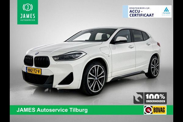 BMW X2 xDrive25e High Executive Plug-In M-SPORT | LEER | EL-ACHTERKLEP
