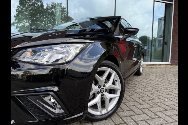 Seat Ibiza 1.5 TSI 150pk FR - Automaat - Navi - Winterpakket- Alcantara - Climate