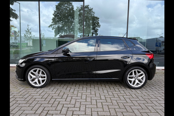 Seat Ibiza 1.5 TSI 150pk FR - Automaat - Navi - Winterpakket- Alcantara - Climate