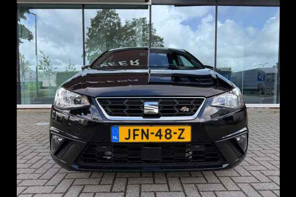 Seat Ibiza 1.5 TSI 150pk FR - Automaat - Navi - Winterpakket- Alcantara - Climate