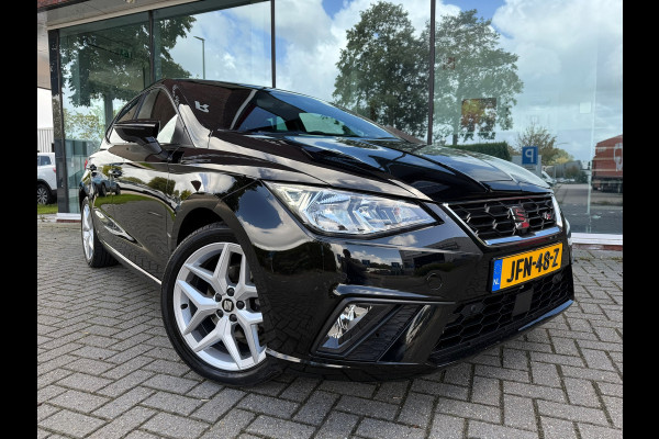 Seat Ibiza 1.5 TSI 150pk FR - Automaat - Navi - Winterpakket- Alcantara - Climate