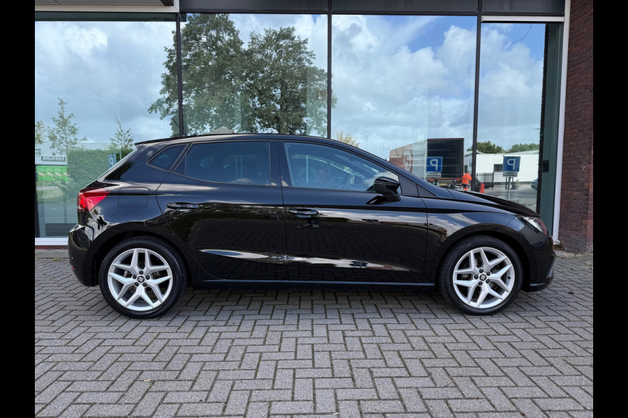Seat Ibiza 1.5 TSI 150pk FR - Automaat - Navi - Winterpakket- Alcantara - Climate