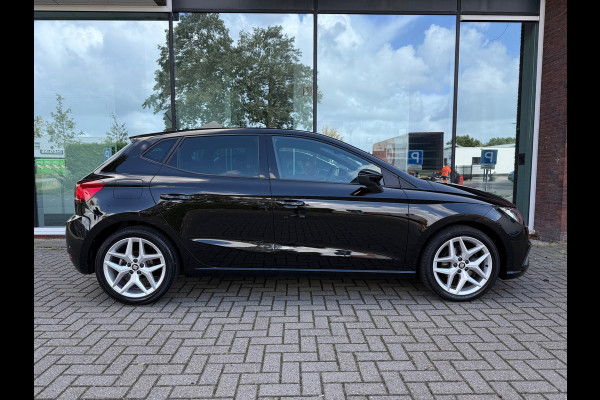 Seat Ibiza 1.5 TSI 150pk FR - Automaat - Navi - Winterpakket- Alcantara - Climate
