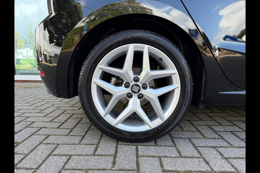 Seat Ibiza 1.5 TSI 150pk FR - Automaat - Navi - Winterpakket- Alcantara - Climate