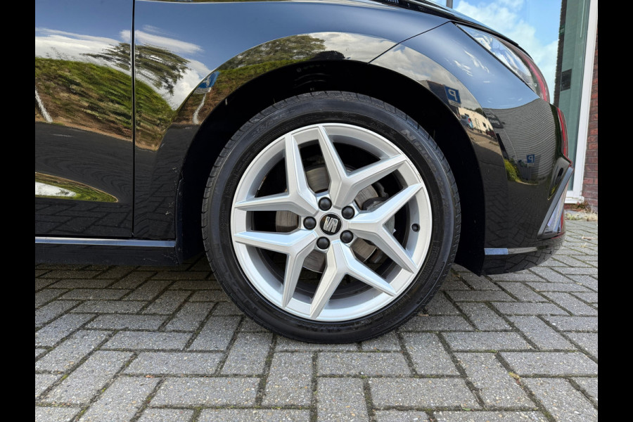 Seat Ibiza 1.5 TSI 150pk FR - Automaat - Navi - Winterpakket- Alcantara - Climate