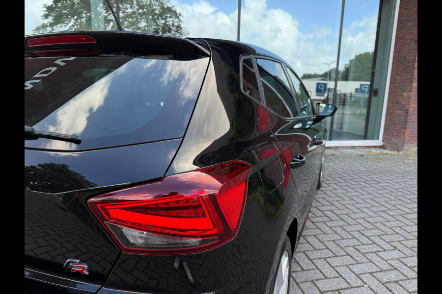 Seat Ibiza 1.5 TSI 150pk FR - Automaat - Navi - Winterpakket- Alcantara - Climate