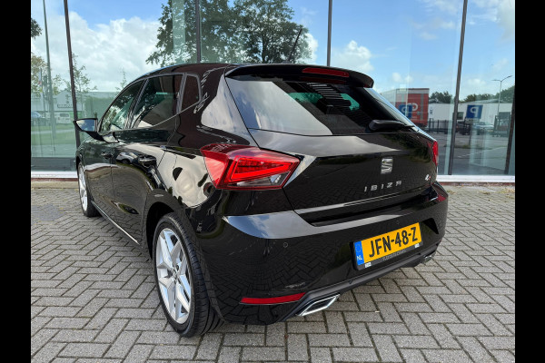 Seat Ibiza 1.5 TSI 150pk FR - Automaat - Navi - Winterpakket- Alcantara - Climate