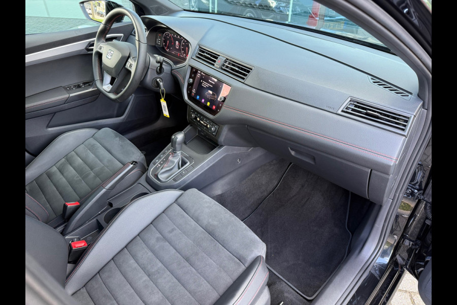 Seat Ibiza 1.5 TSI 150pk FR - Automaat - Navi - Winterpakket- Alcantara - Climate