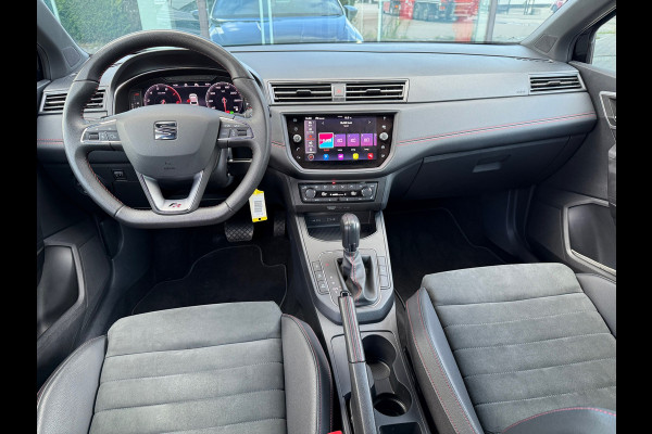 Seat Ibiza 1.5 TSI 150pk FR - Automaat - Navi - Winterpakket- Alcantara - Climate