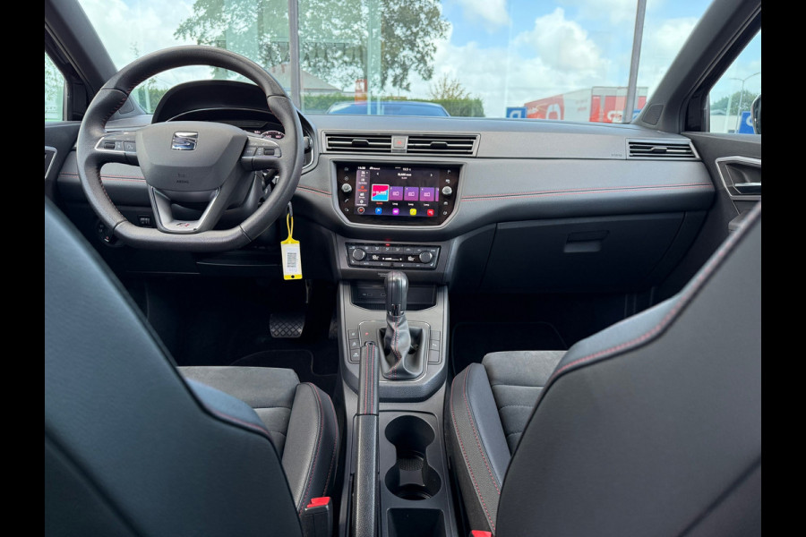 Seat Ibiza 1.5 TSI 150pk FR - Automaat - Navi - Winterpakket- Alcantara - Climate