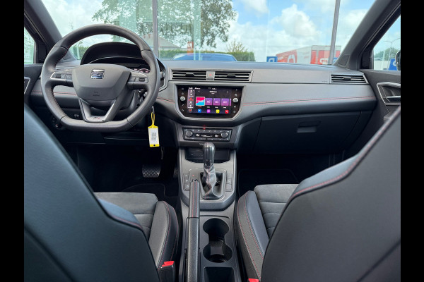 Seat Ibiza 1.5 TSI 150pk FR - Automaat - Navi - Winterpakket- Alcantara - Climate