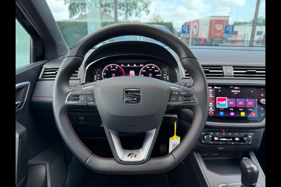 Seat Ibiza 1.5 TSI 150pk FR - Automaat - Navi - Winterpakket- Alcantara - Climate