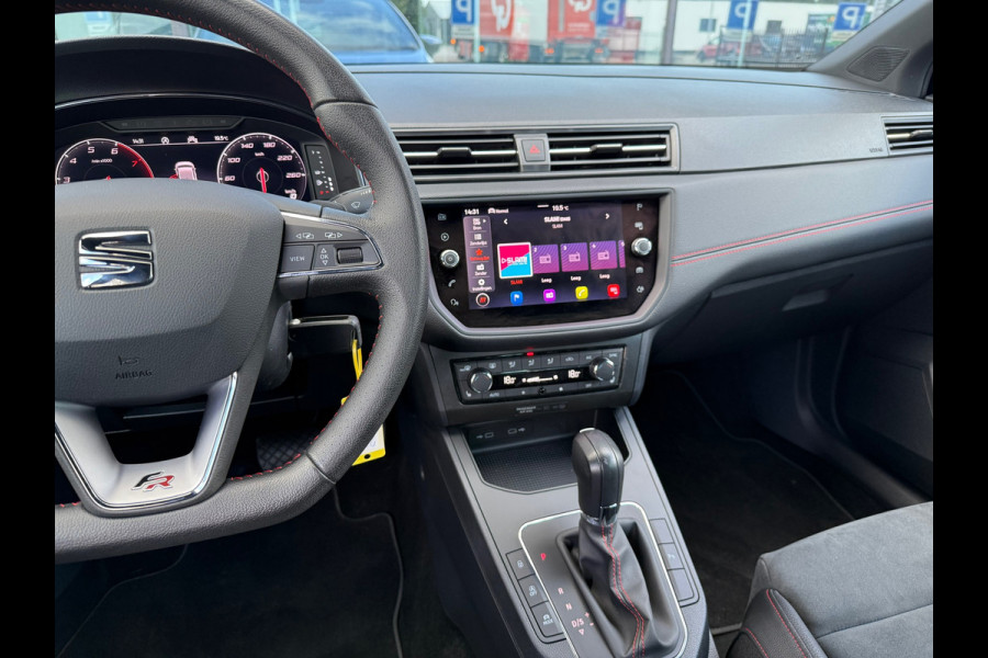 Seat Ibiza 1.5 TSI 150pk FR - Automaat - Navi - Winterpakket- Alcantara - Climate