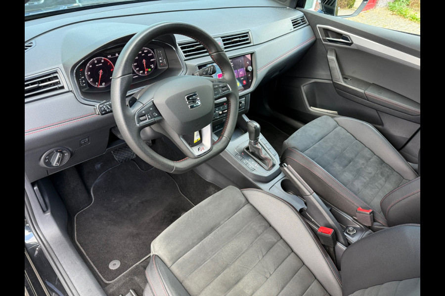 Seat Ibiza 1.5 TSI 150pk FR - Automaat - Navi - Winterpakket- Alcantara - Climate