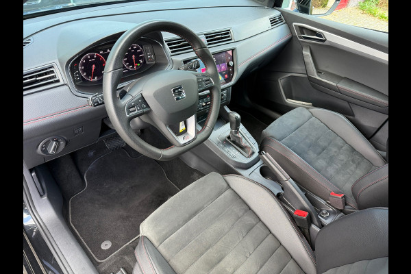 Seat Ibiza 1.5 TSI 150pk FR - Automaat - Navi - Winterpakket- Alcantara - Climate