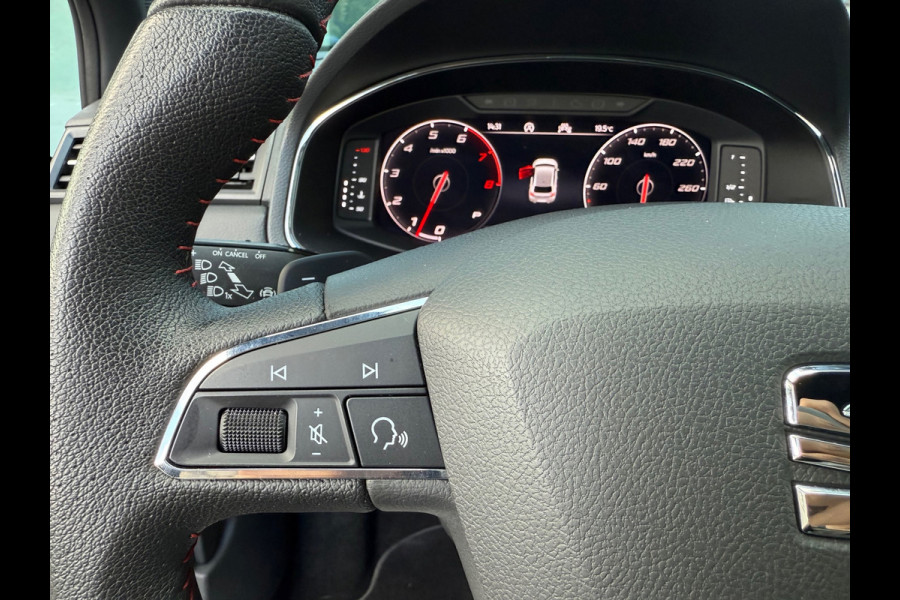Seat Ibiza 1.5 TSI 150pk FR - Automaat - Navi - Winterpakket- Alcantara - Climate