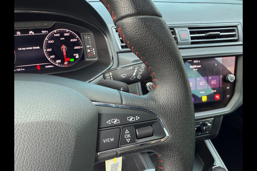 Seat Ibiza 1.5 TSI 150pk FR - Automaat - Navi - Winterpakket- Alcantara - Climate