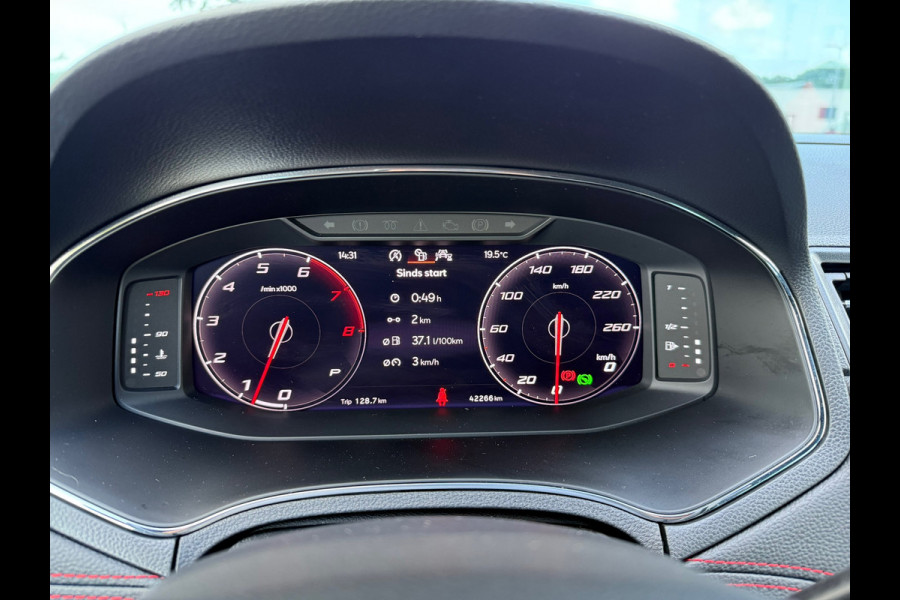Seat Ibiza 1.5 TSI 150pk FR - Automaat - Navi - Winterpakket- Alcantara - Climate