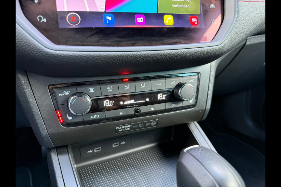 Seat Ibiza 1.5 TSI 150pk FR - Automaat - Navi - Winterpakket- Alcantara - Climate