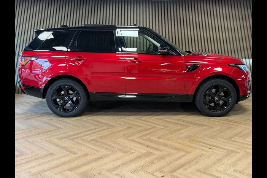 Land Rover Range Rover Sport 2.0 SD4 HSE AUT. PANORAMADAK LEDER NAVIGATIE CAMERA PDC STOELVERWARMING KEYLESS-GO CRUISE