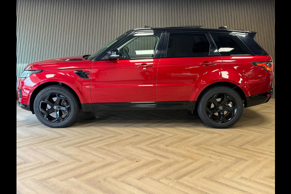 Land Rover Range Rover Sport 2.0 SD4 HSE AUT. PANORAMADAK LEDER NAVIGATIE CAMERA PDC STOELVERWARMING KEYLESS-GO CRUISE