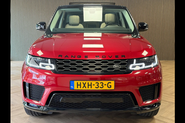 Land Rover Range Rover Sport 2.0 SD4 HSE AUT. PANORAMADAK LEDER NAVIGATIE CAMERA PDC STOELVERWARMING KEYLESS-GO CRUISE