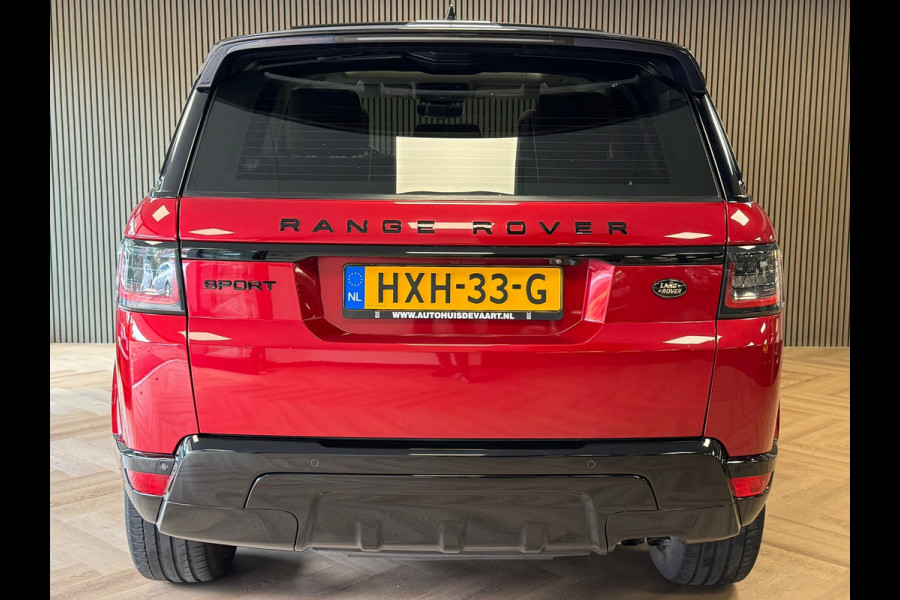 Land Rover Range Rover Sport 2.0 SD4 HSE AUT. PANORAMADAK LEDER NAVIGATIE CAMERA PDC STOELVERWARMING KEYLESS-GO CRUISE