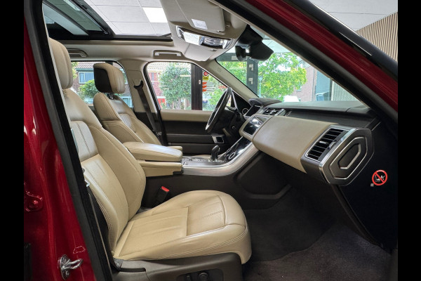 Land Rover Range Rover Sport 2.0 SD4 HSE AUT. PANORAMADAK LEDER NAVIGATIE CAMERA PDC STOELVERWARMING KEYLESS-GO CRUISE