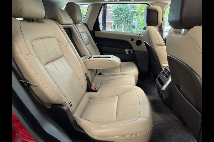Land Rover Range Rover Sport 2.0 SD4 HSE AUT. PANORAMADAK LEDER NAVIGATIE CAMERA PDC STOELVERWARMING KEYLESS-GO CRUISE