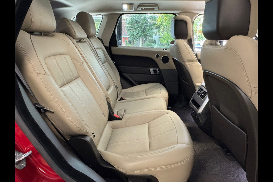 Land Rover Range Rover Sport 2.0 SD4 HSE AUT. PANORAMADAK LEDER NAVIGATIE CAMERA PDC STOELVERWARMING KEYLESS-GO CRUISE