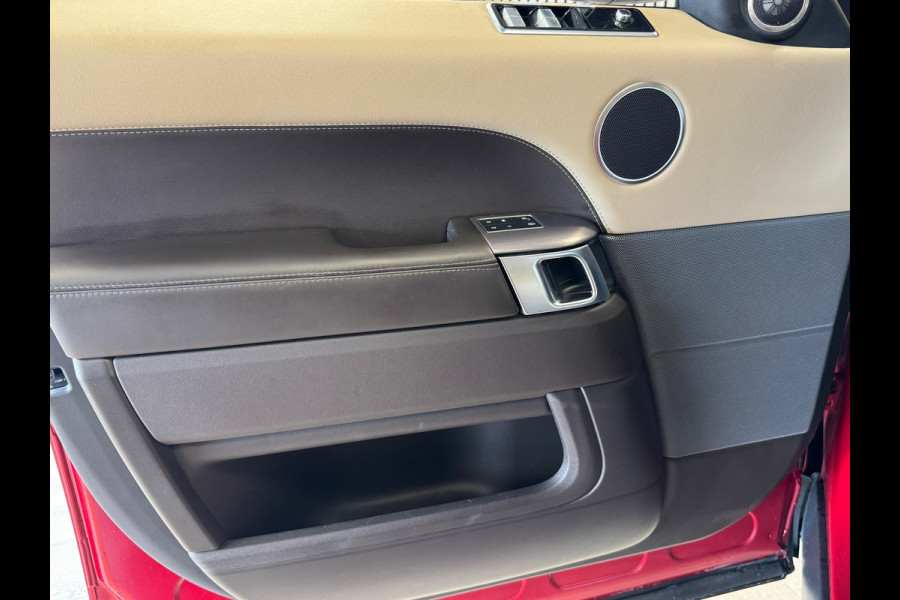 Land Rover Range Rover Sport 2.0 SD4 HSE AUT. PANORAMADAK LEDER NAVIGATIE CAMERA PDC STOELVERWARMING KEYLESS-GO CRUISE
