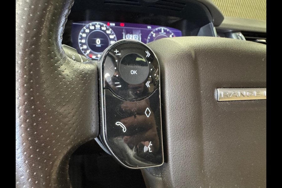 Land Rover Range Rover Sport 2.0 SD4 HSE AUT. PANORAMADAK LEDER NAVIGATIE CAMERA PDC STOELVERWARMING KEYLESS-GO CRUISE