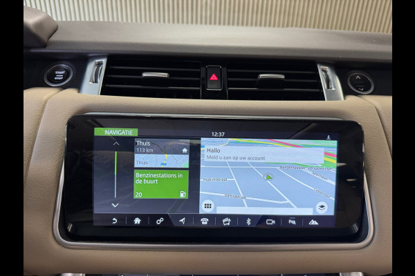 Land Rover Range Rover Sport 2.0 SD4 HSE AUT. PANORAMADAK LEDER NAVIGATIE CAMERA PDC STOELVERWARMING KEYLESS-GO CRUISE