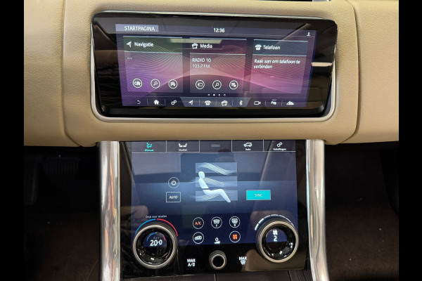 Land Rover Range Rover Sport 2.0 SD4 HSE AUT. PANORAMADAK LEDER NAVIGATIE CAMERA PDC STOELVERWARMING KEYLESS-GO CRUISE