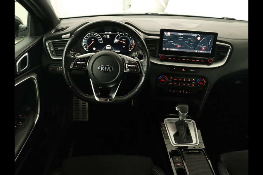 Kia ProCeed 1.5 T-GDI GT-Line | Panoramadak | Trekhaak | Stoel & stuurverwarming | Leder/Alcantara | Adaptive cruise | Carplay | Navigatie | Camera | Keyless | Digital Cockpit