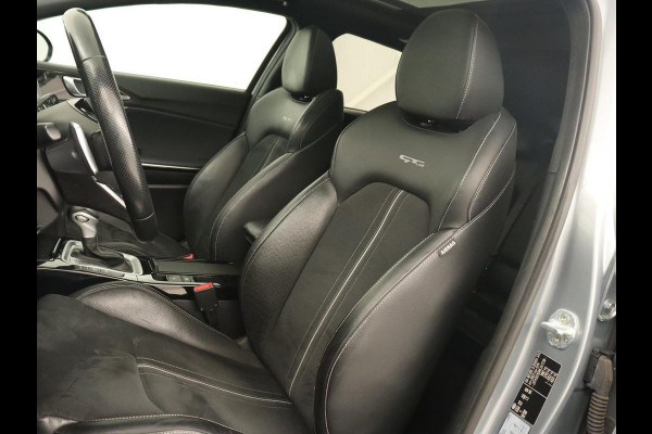Kia ProCeed 1.5 T-GDI GT-Line | Panoramadak | Trekhaak | Stoel & stuurverwarming | Leder/Alcantara | Adaptive cruise | Carplay | Navigatie | Camera | Keyless | Digital Cockpit