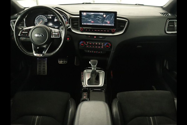 Kia ProCeed 1.5 T-GDI GT-Line | Panoramadak | Trekhaak | Stoel & stuurverwarming | Leder/Alcantara | Adaptive cruise | Carplay | Navigatie | Camera | Keyless | Digital Cockpit